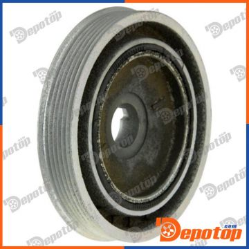 Poulie damper vilebrequin pour CITROEN | RKP-CT-006, 05842